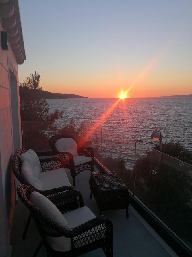 Vila Apartments Marina Blato  Eksteriør bilde
