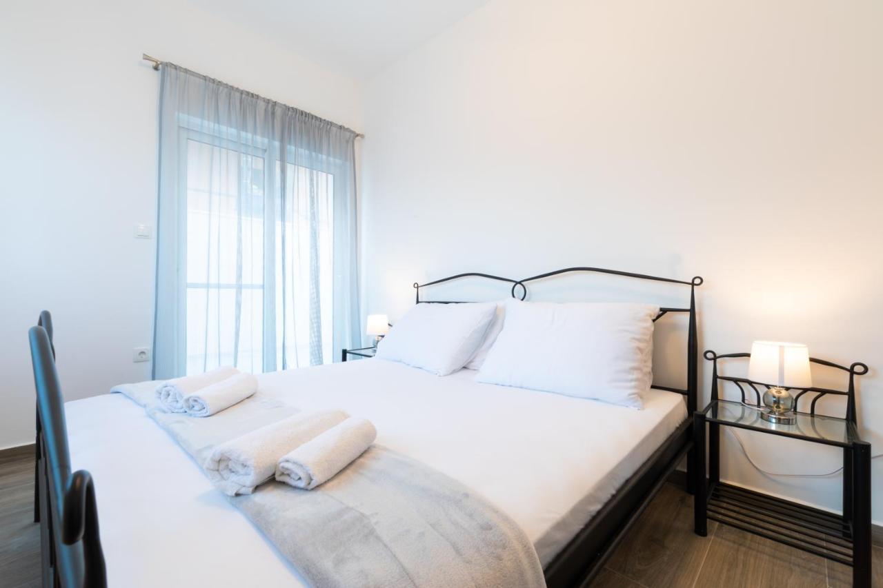 Vila Apartments Marina Blato  Eksteriør bilde