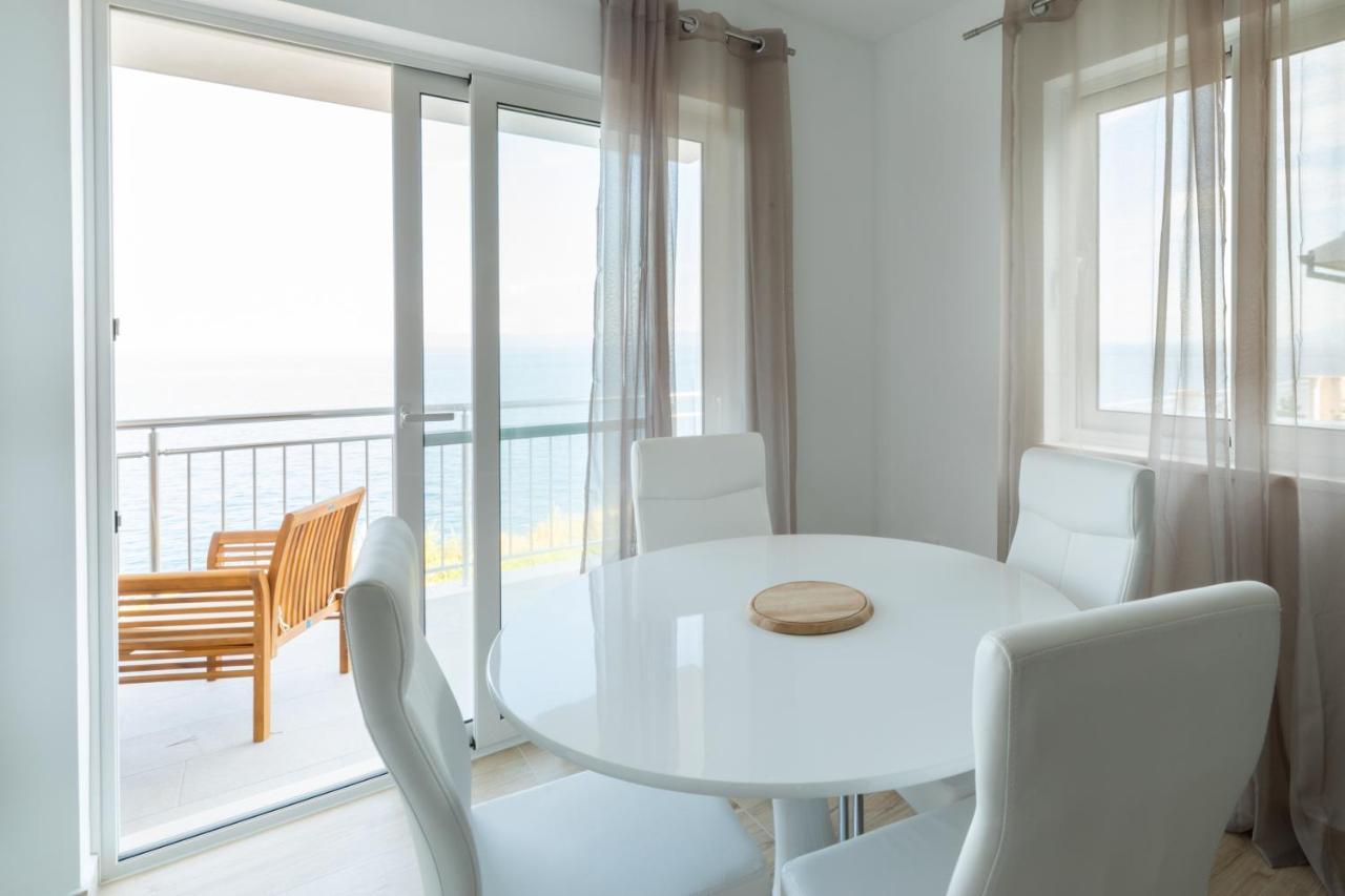 Vila Apartments Marina Blato  Eksteriør bilde