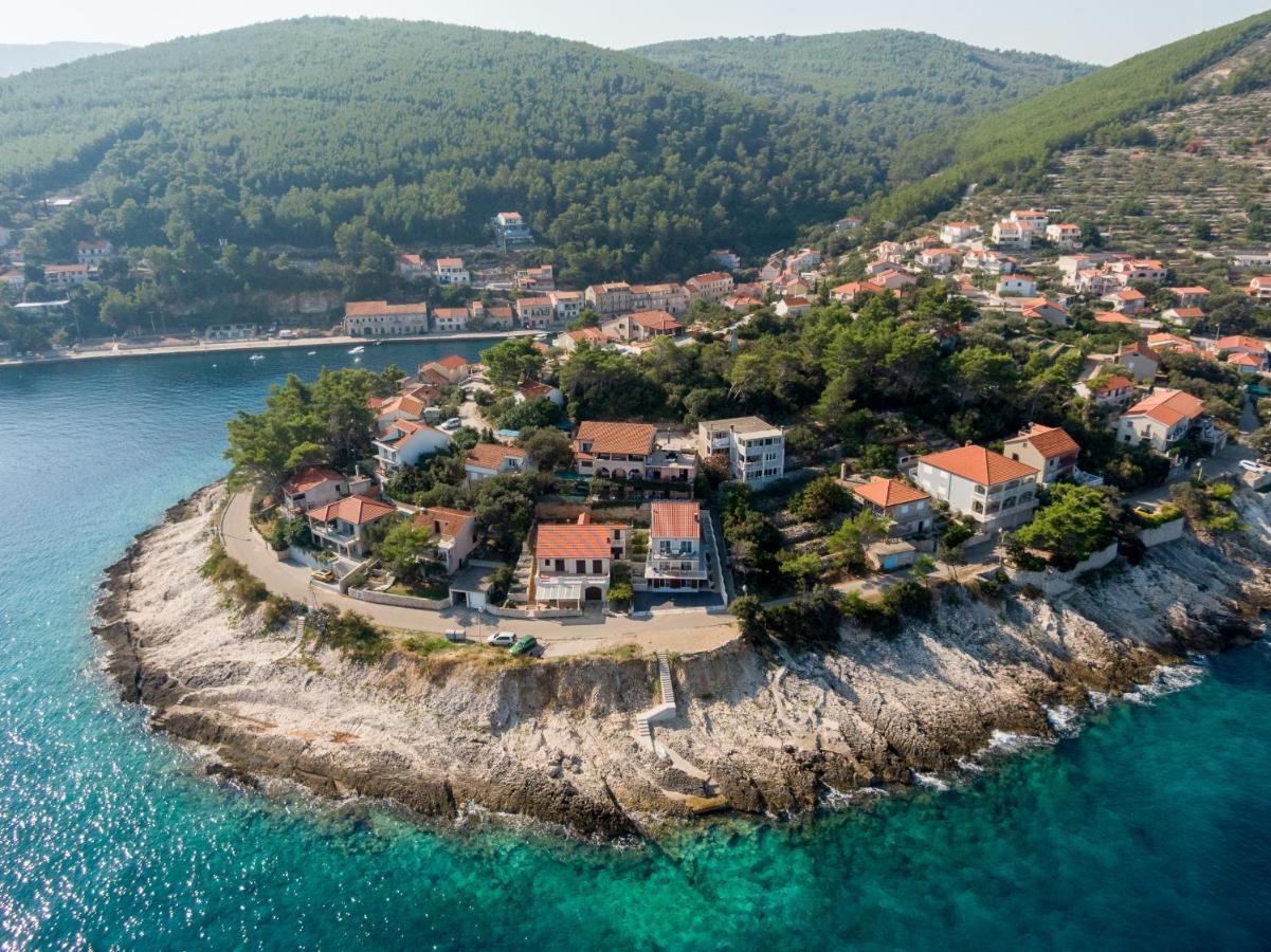 Vila Apartments Marina Blato  Eksteriør bilde