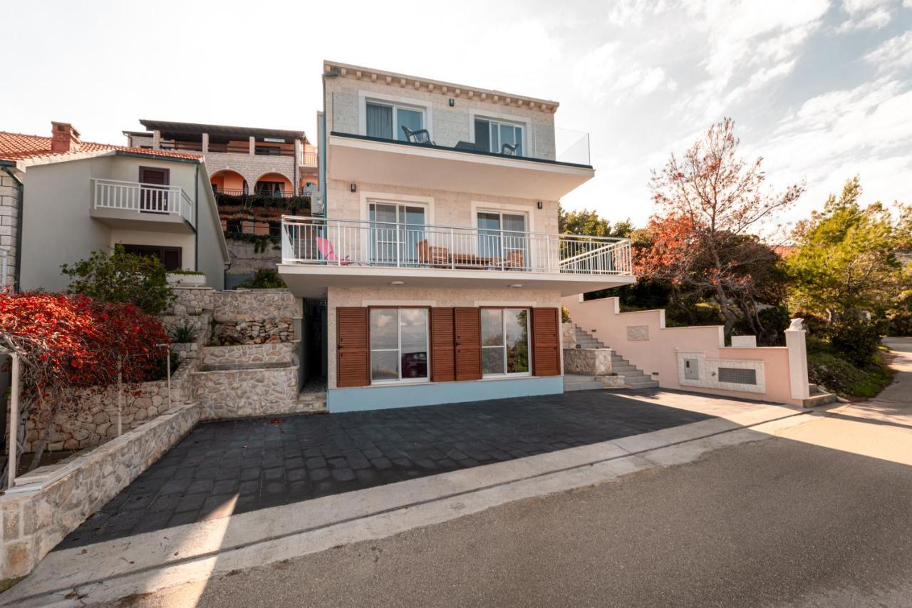 Vila Apartments Marina Blato  Eksteriør bilde