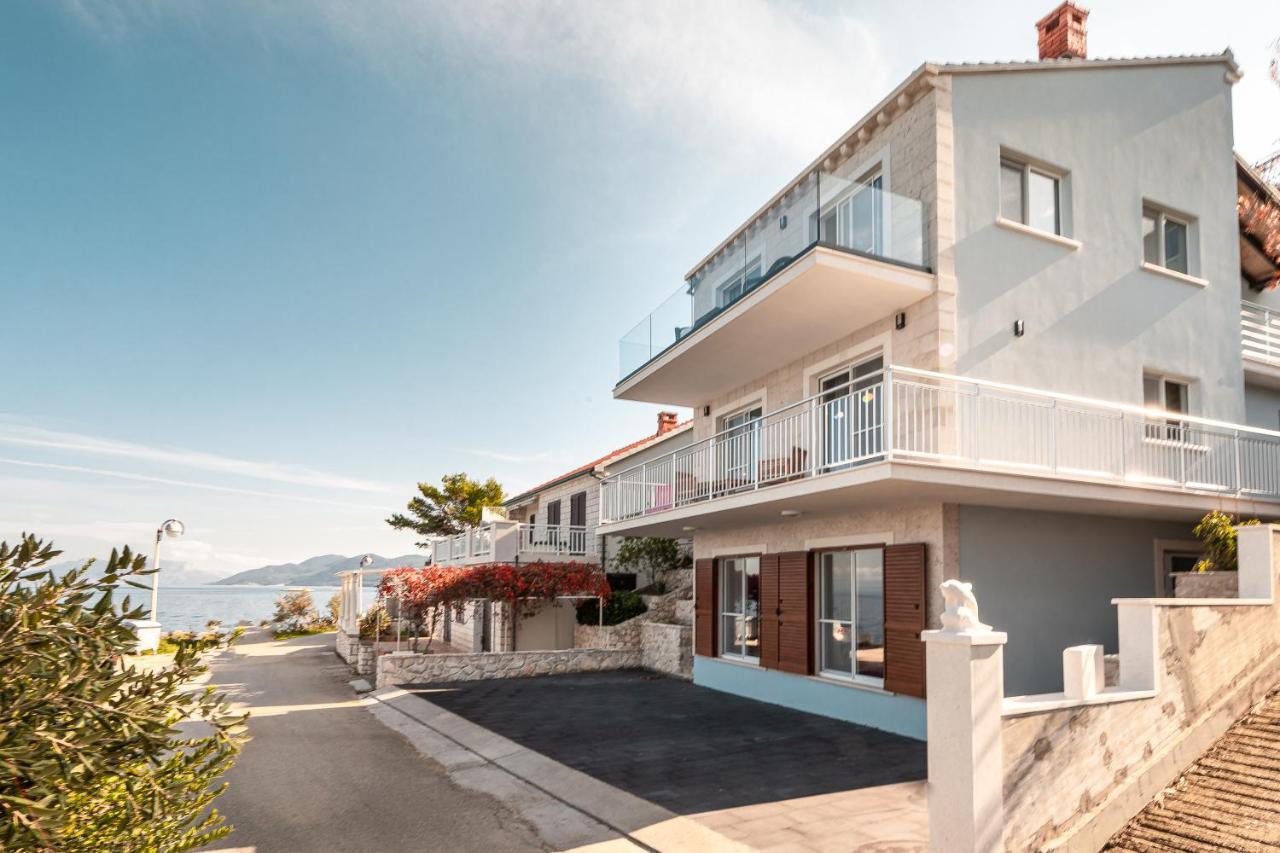 Vila Apartments Marina Blato  Eksteriør bilde