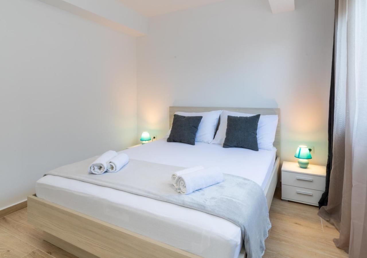 Vila Apartments Marina Blato  Eksteriør bilde